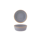 Tablekraft Urban Loft Azure Blue Round Bowl 140mm 460ml
