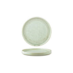 Tablekraft Urban Loft Pistachio Round Plate 180mm