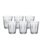 Duralex Provence Tumbler Clear 90ml 6 Pack