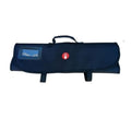 Chef Works 7 Pocket Knife Roll Bag
