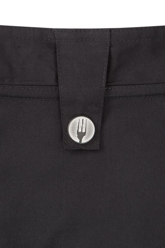 Chef Works Hartford Womens Zipper Chef Jacket BCWLZ005