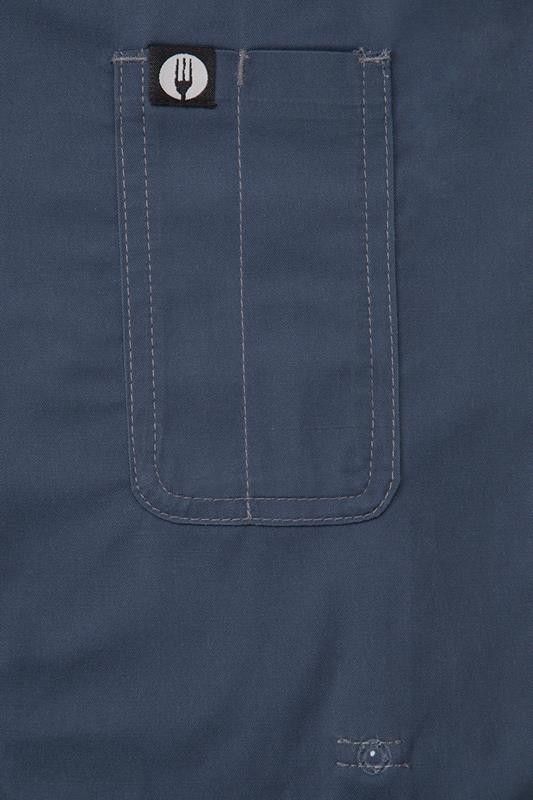 Chef Works Hartford Womens Zipper Chef Jacket BCWLZ005