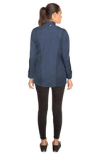 Chef Works Hartford Womens Zipper Chef Jacket BCWLZ005
