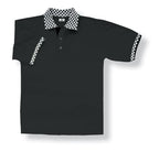 Chef Works Polo Shirt Black - PCHB - XS-3XL