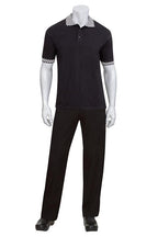 Chef Works Polo Shirt Black - PCHB - XS-3XL