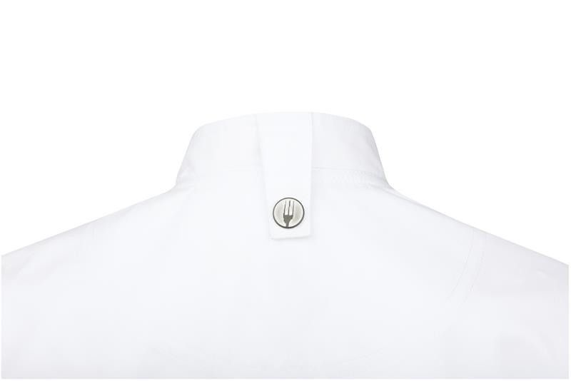 Chef Works Hartford Mens Zipper Chef Jacket BCLZ008