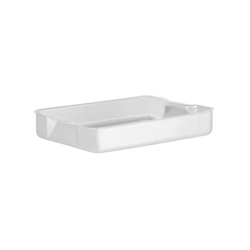 Chef Inox Baking Pan Aluminium with Recessed Handle 42x30.5x7cm