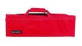 Messermeister Red Knife Roll - 8 pocket