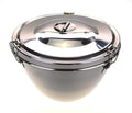 DLine Pudding Steamer/Clip Lid 22cm/2.8L