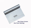 Loyal Scraper Stainless Steel 150mm