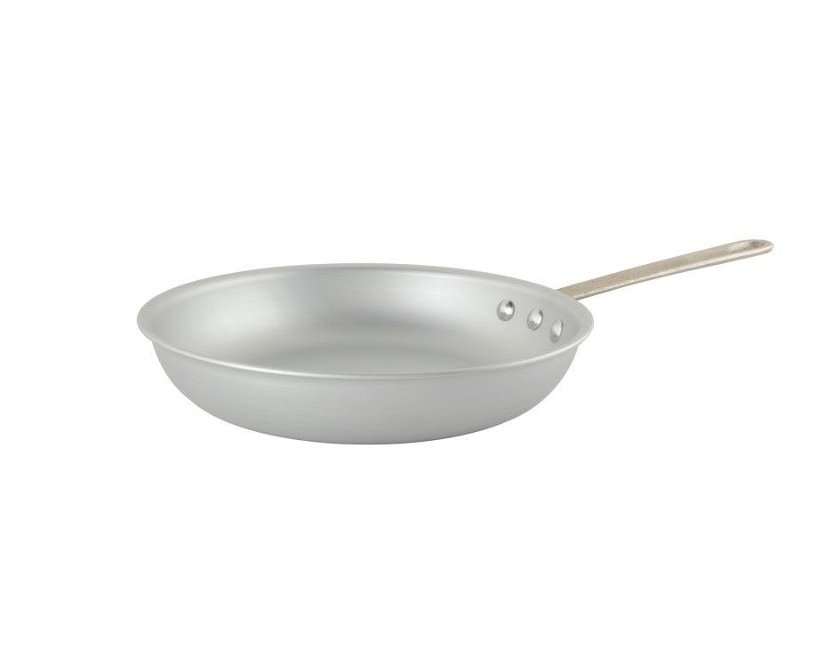 Chef Inox Frypan 25cm Premier Satin Aluminium