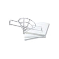 Chef Inox Filter Rack 24x20cm
