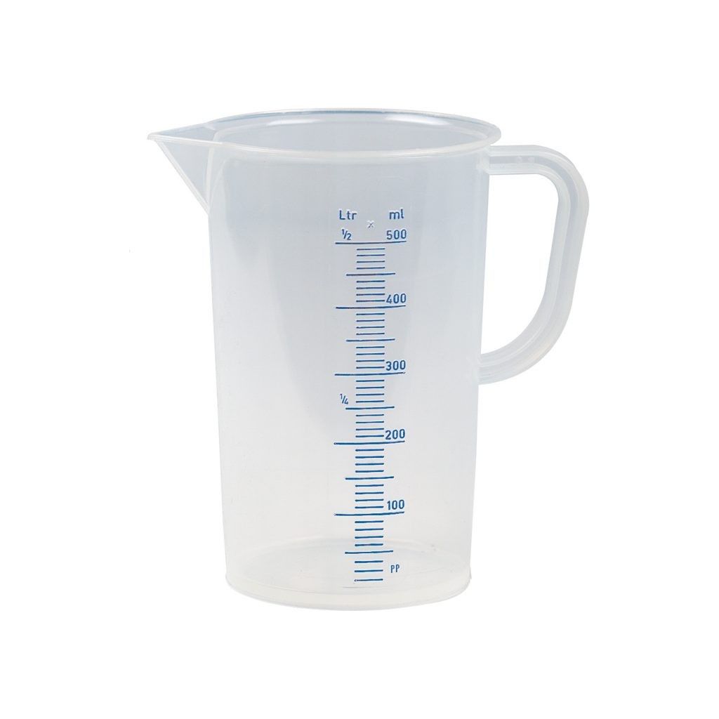 Chef Inox PP Thermo Measuring Jug 5L