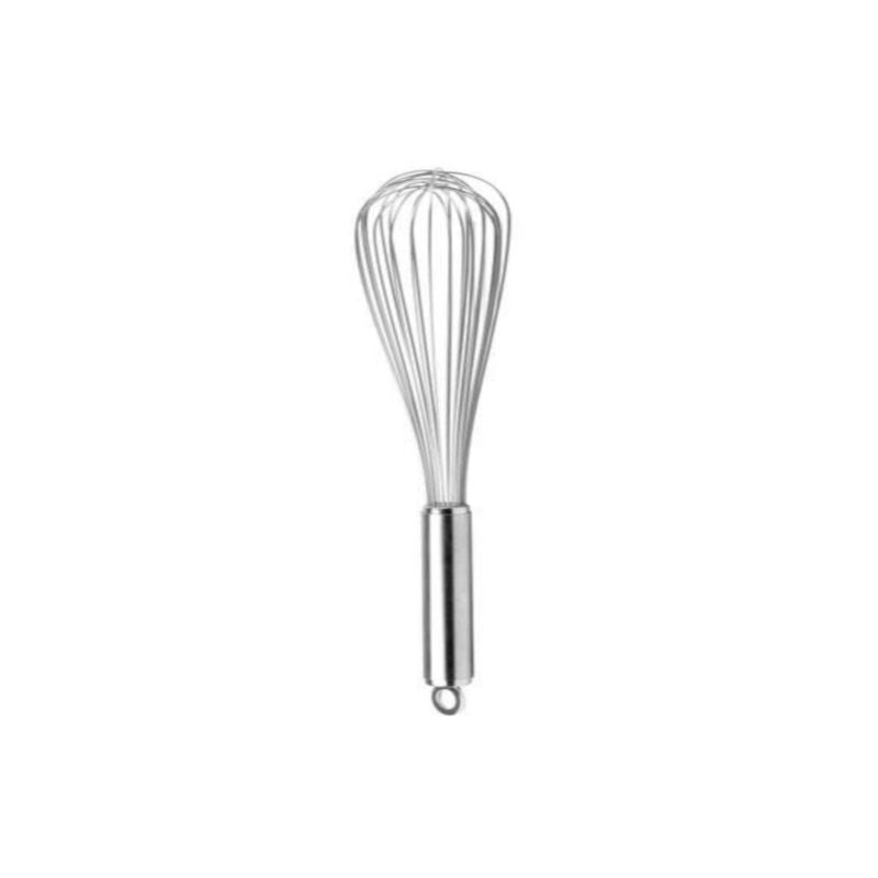 Chef Inox Piano Whisk 25cm 18/8 Stainless Steel