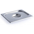 Chef Inox Steam Pan Cover 1/2 Size