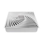 Mondo Pro Square Cake Pan 9in / 22.5x7.5cm