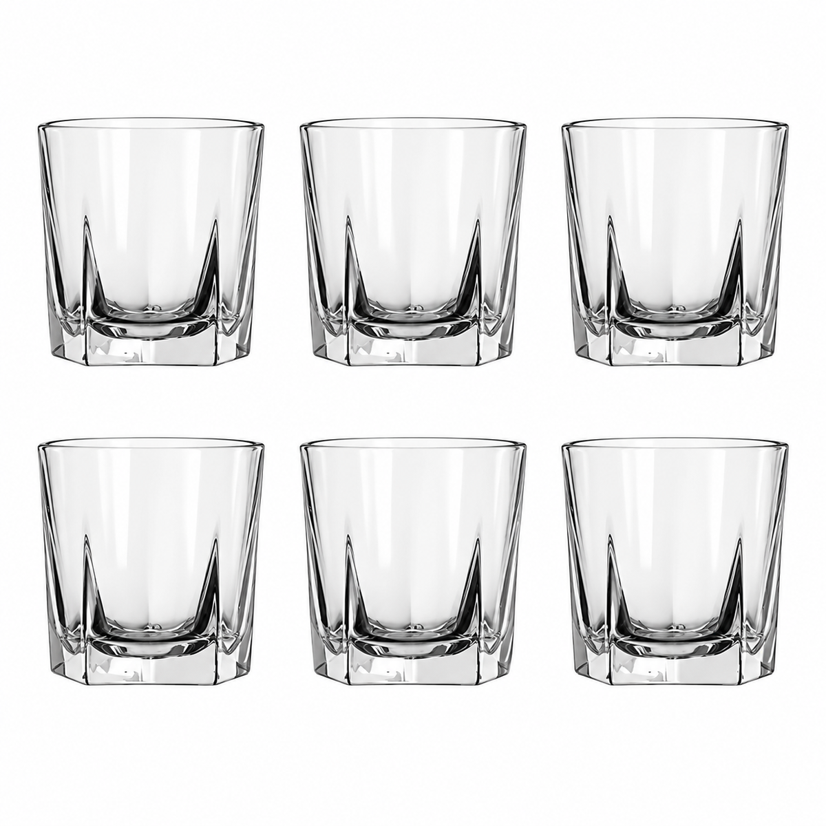 Libbey Inverness Rocks  266ml- LB15481 12 Pack