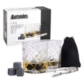 Bartender Whiskey Set - 12 piece