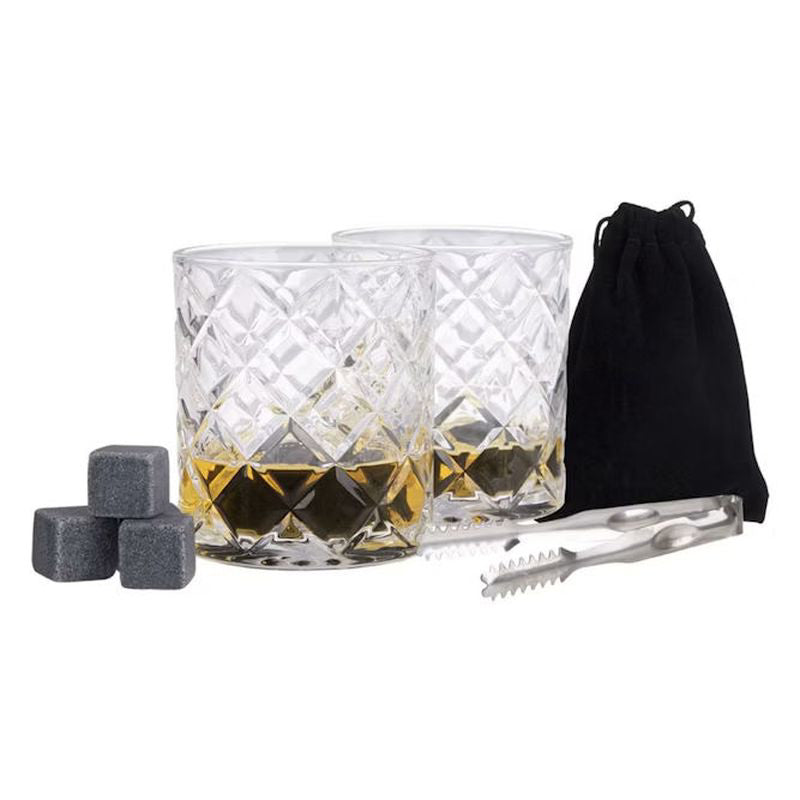 Bartender Whiskey Set - 12 piece