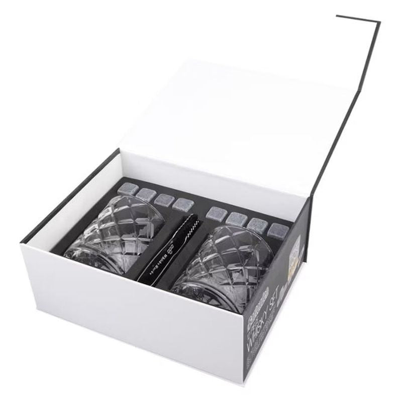 Bartender Whiskey Set - 12 piece