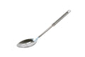 Chef Inox Milano Slotted Spoon Stainless Steel