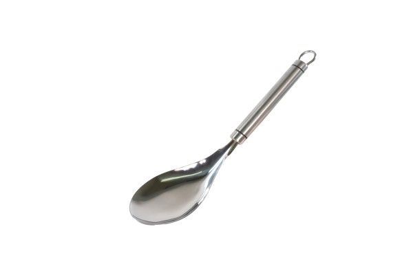 Chef Inox Milano Rice Spoon Stainless Steel