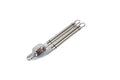 Chef Inox Milano Garlic Press Stainless Steel