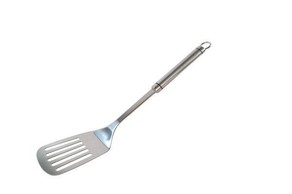 Chef Inox Milano Slotted Turner Stainless Steel