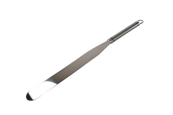 Chef Inox Milano Spatula Stainless Steel 185mm