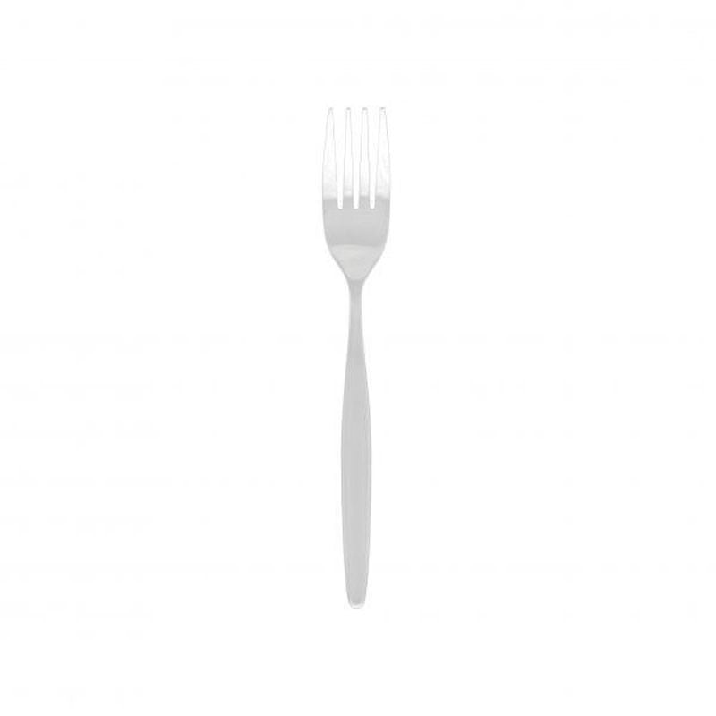 Tablekraft Atlantis Stainless Steel Dessert Fork - 12 Pack/Dozen