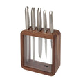 Furi Vault 6pc Knife Block Set