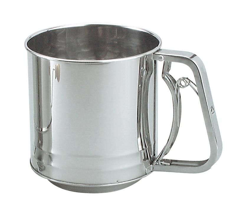 chef-inox-5-cup-flour-sifter-squeeze-handle