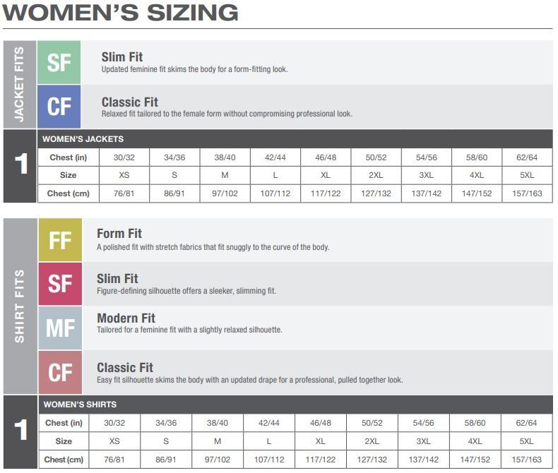Chef Works Hartford Womens Zipper Chef Jacket BCWLZ005