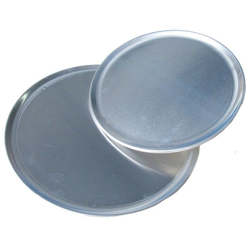 Trenton Pizza Plate Alloy. 230mm/9 inch