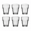 Bormioli Rocco Rock Bar Shot 70ml 6 Pack