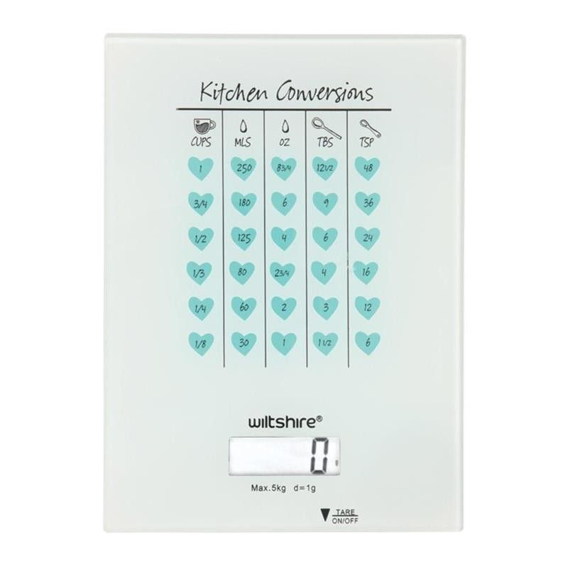 Wiltshire Digital Scales 5kg