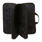 ChefTech Knife Roll 18pocket Black