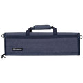 Messermeister Knife Roll 8 pocket Blue Denim