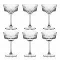 Pasabache Elysia Champagne Coupe 6 Pack