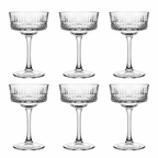 Pasabache Elysia Champagne Coupe 6 Pack