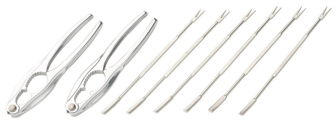 avanti-seafood-tool-set-8-pce