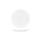 Tablekraft Core Round Wide Rim Plate 280mm - 3 pack