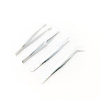 Sugarcrafty Tweezers 4pc