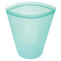 Avanti Pinch & Lock Silicone Reusable Bags (Blue) - 700mL