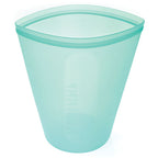 Avanti Pinch & Lock Silicone Reusable Bags (Blue) - 700mL