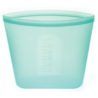 Avanti Pinch & Lock Silicone Reusable Bags (Blue) - 800mL