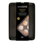 Bakemaster Non-stick Oven Tray - 35 x 25 x 13cm