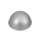 Bakemaster Silver Anodised Hemisphere Cake Pan 15cm x 7.5cm - 6" x 3"