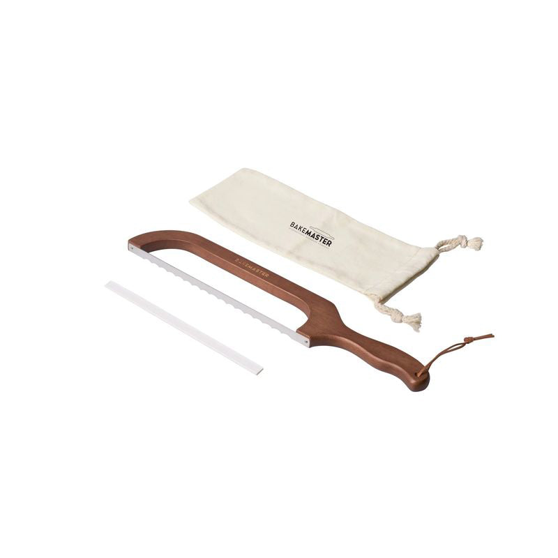 Bakemaster Sourdough Bread Knife - 40 x 7 cm
