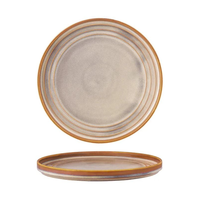 Tablekraft Urban Loft Auburn Round Plate 270mm
